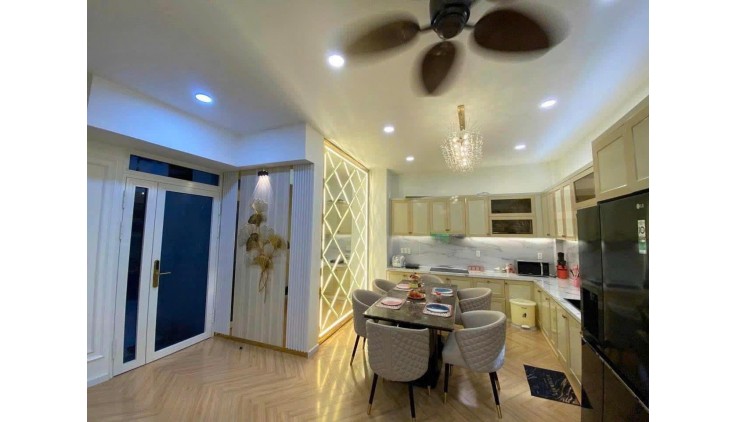 +Siêu Phẩm Đẹp Bàu Cát SHR-CN Đủ 48m2,Sổ Nở Hậu 4Tầng 3PN Full Nội Thất Cao Cấp, Nhỉnh 5Tỷ
