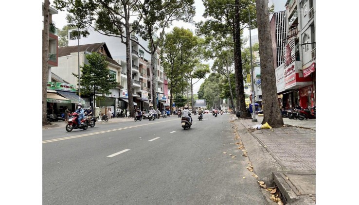 ** 12.5Tỷ Còn TL,Mặt Tiền Đoạn Đẹp Đường Nguyễn Biểu Quận 5 Giáp Quận 1