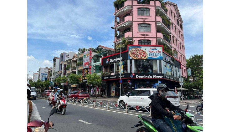+Bán Nhà Siêu Vị Trí  Góc 2 MT cho Các Thương Hiệu F&B MT Phường 6 Quận 4-65Tỷ TL