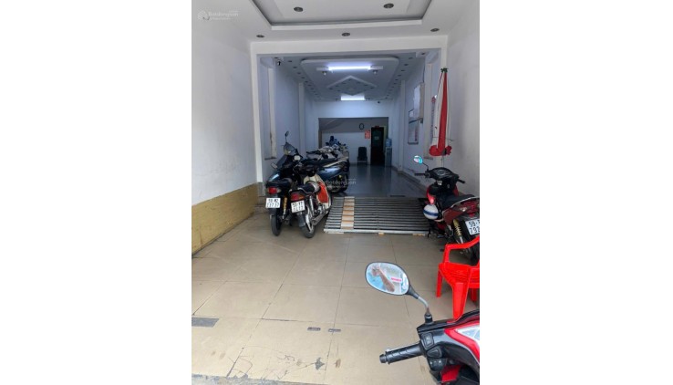 *Bán Gấp, Nhà Đẹp Mặt Tiền Sầm Uất Điện Biên Phủ Giáp Quận 3, 5Tầng 82m2 Nở Sổ Hậu 25Tỷ