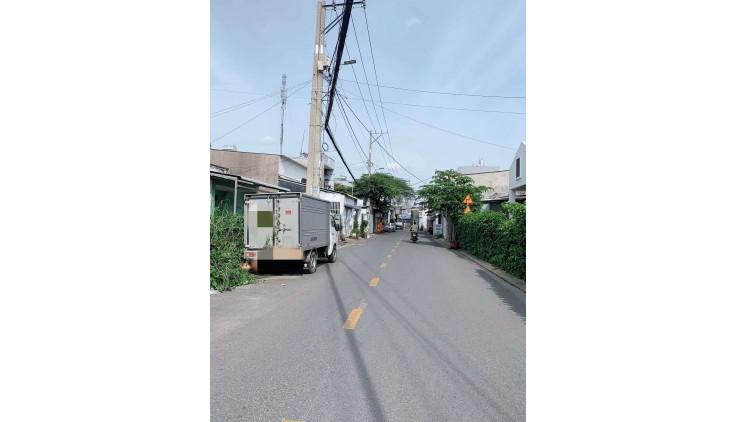 Bán nhà mt liên khu 2-5 , Q12 , 37m2-2tang gần C/c Hiệp Thành Building’s , kd đa ngành - 4 tỷ nhỉnh