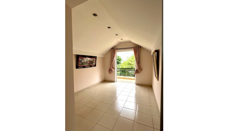 Cho thuê Biệt Thự 230m2 3 tầng 12tr/t Bình Mỹ Củ Chi TP.HCM