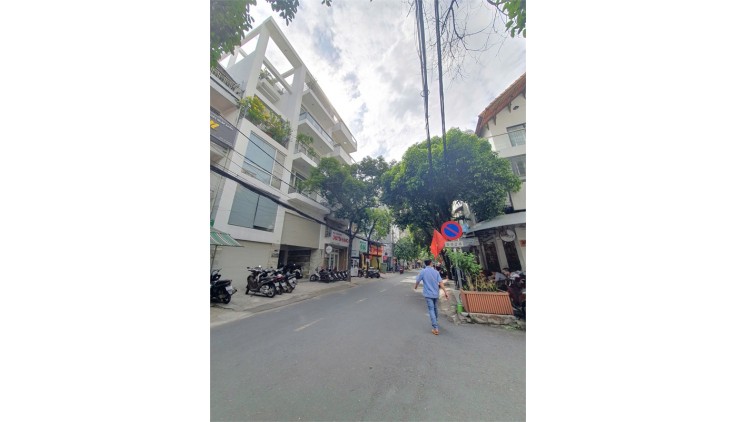 Mặt Tiền Bàu Cát, Phường 14, Tân Bình. Khu Kinh Doanh Sầm Uất bậc nhất, Chỉ 12.6 tỷ