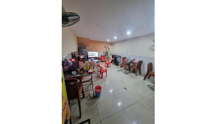 * Quận 5,Nhà Mặt Tiền KD Nguyễn Trãi Ngay Điện Máy Chợ Lớn SD 103mTrệt +Lửng Nhỉnh 13Tỷ