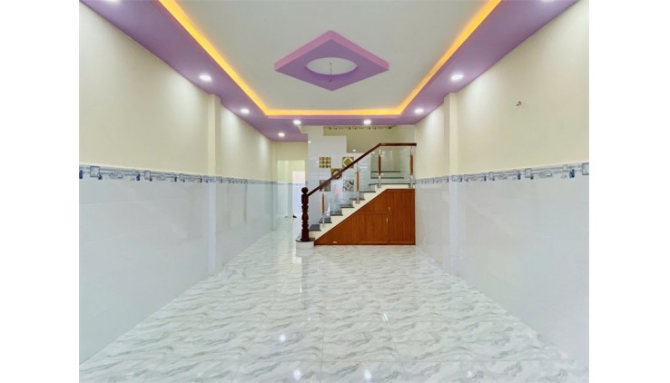 Bán nhà Quang Trung, Phường 14. DT 4x15m, 2 tầng, giá 5.1 tỷ