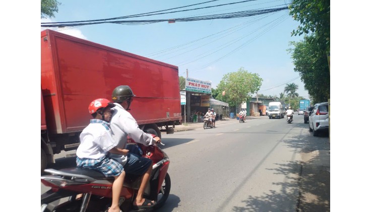 Bán gấp 2 Dẫy Phòng Trọ 666m2 có 14,3 tỷ Mặt tiền TL8 Bình Mỹ Củ Chi Hồ Chí Minh