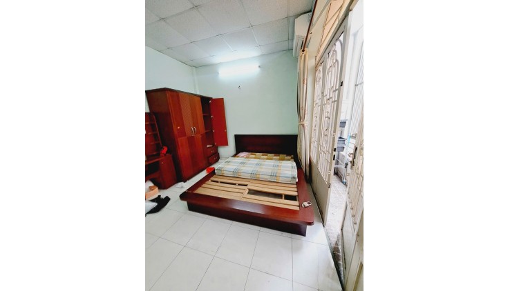 HIẾM HOI PHÂN KHÚC TẦM 4 TỶ - HẺM 6M THÔNG GẦN CHỢ GÒ XOÀI - 4X12M, 2 TẦNG