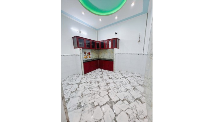 HẺM 4M - GẦN LOTTE MART QUẬN 7 - NHÀ ĐẸP Ở NGAY - 45M2  - NHỈN 5 TỶ