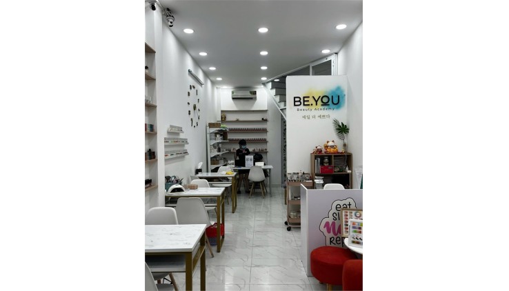 Mặt Tiền Bùi Thị Xuân – Phường 4 – Tân Bình. Nhà trệt + 3 lầu + ST, Chỉ 6.2 tỷ