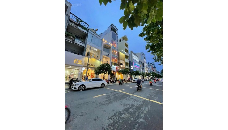* Bán Nhanh-Nhà 7 Lầu CN 67,2m Mặt Phố KD Nguyễn Công Trứ Quận Nhất, 35TỶ Chốt