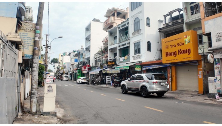 **BánNhà 2MặtTiền Vĩnh Viễn Sát Nguyễn Tri Phương 4Tấm 88 Ngang Hiếm Gần 6m,Nhỉnh 24Tỷ