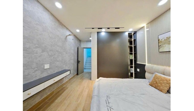 +KHÔNG CÓ CĂN THỨ 2- 4TẦNG MỚI-SỔ A4 FULL NỘI THẤT- NGANG 4M,40M NHỈNH 7 TỶ