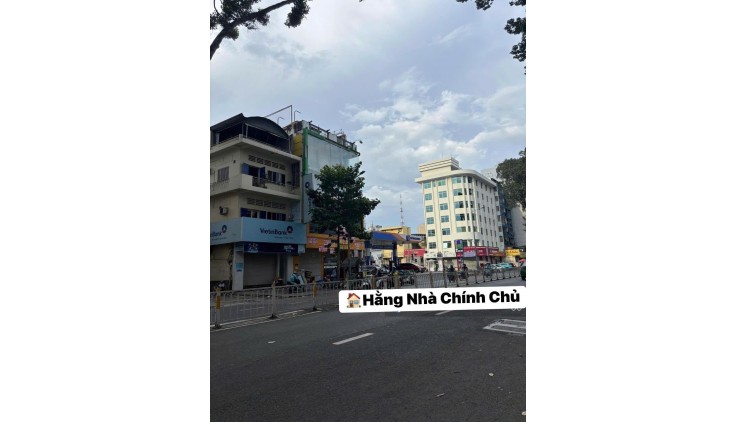 **Hàng Hiếm- Mặt Tiền Kinh Doanh Nguyễn Biểu Gần Nguyễn Trãi Quận 5