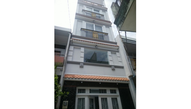 Bán Nhà Hẻm THÔNG Xe Hơi đường Cộng Hòa,Q.Tân Bình,DT:6mx15m,KC:4 lầu,Giá:15 tỷ