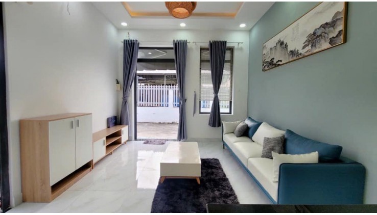 [HẺM TRƯỚC NHÀ 3.5m] - NHÀ ĐẸP C4 - KHU DÂN CƯ HIỆN HỬU - NHƠN ĐỨC - NHÀ BÈ - ĐẦY ĐỦ NỘI THẤT
