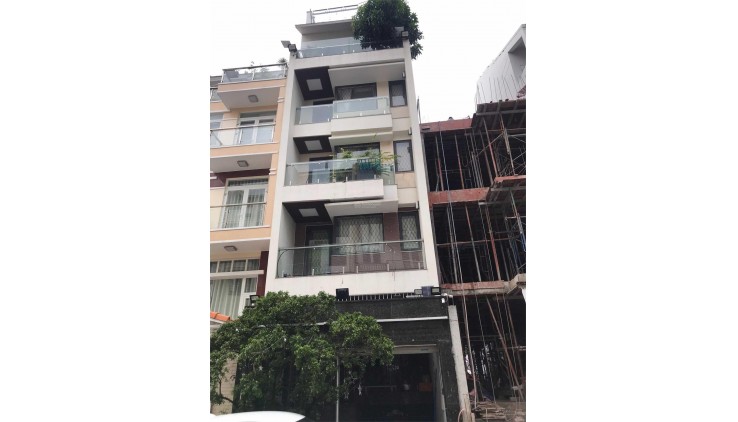 ***HÀNG HIẾM-BÁN NHÀ MẶT TIỀN CX LỮ GIA Q11 (4X14)CN 56M-14.7 TỶ TL