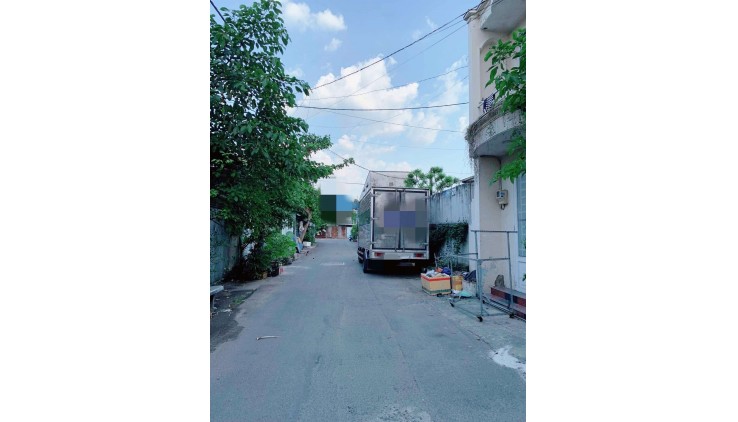 Bán nhà 79m2-2tang sát mt Dương Thị Mười - P. Tân Thới Hiệp -Q12 , hẻm xe tải , sát chợ Hạt Điều - 4 tỷ nhỉnh 0932030061