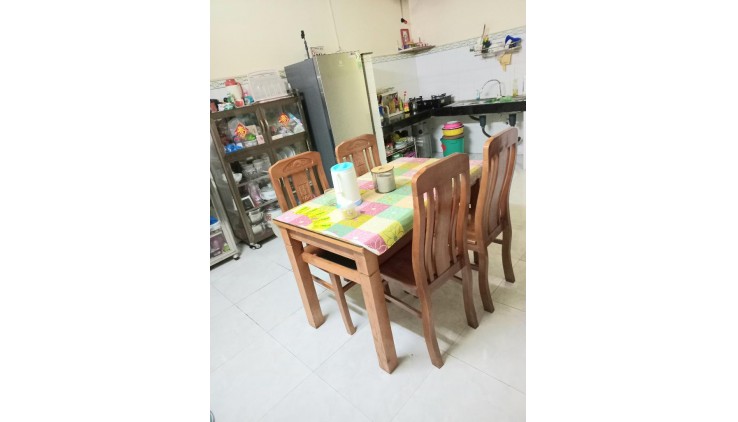 Nhà Mặt Tiền Bình Phú, Phường 10, Quận 6. DT 76m2 x 2 tầng. Giá 8.9 tỷ TL.