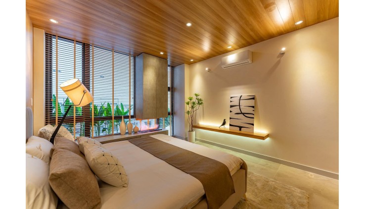 NHÀ 4 TẦNG - HẺM XE TẢI NÉ- TIỆN LÀM VPCTY- HBP, THỦ ĐỨC