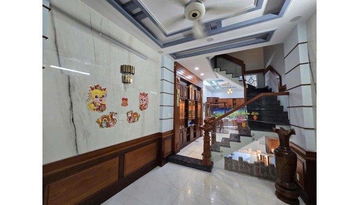 ***NHÀ ĐẸP-GIÁ RẺ,HẺM Ôtô Đổ Cửa,Hồ Thị Kỷ 5Tầng 3.8X13 Nở Hậu 6.9m
CHỈ 10.7 TỶ