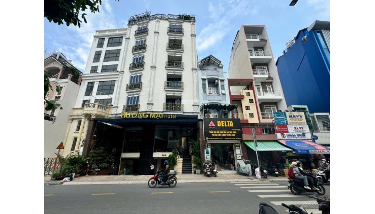 +++BÁN GẤP GẤP-Mặt Tiền Nguyễn Phúc Nguyên Quận 3(4x20) 6Tầng 8PN Thang Máy