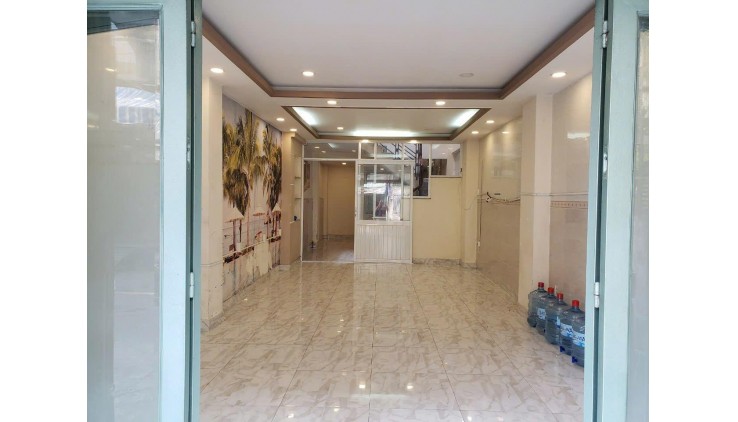 ***Hàng Hiếm Quận 5,HXH Ôtô Vào Nhà Gần Mặt Tiền Nghĩa Thục(4.5X14.3) 3Tầng 11.2.Tỷ TL