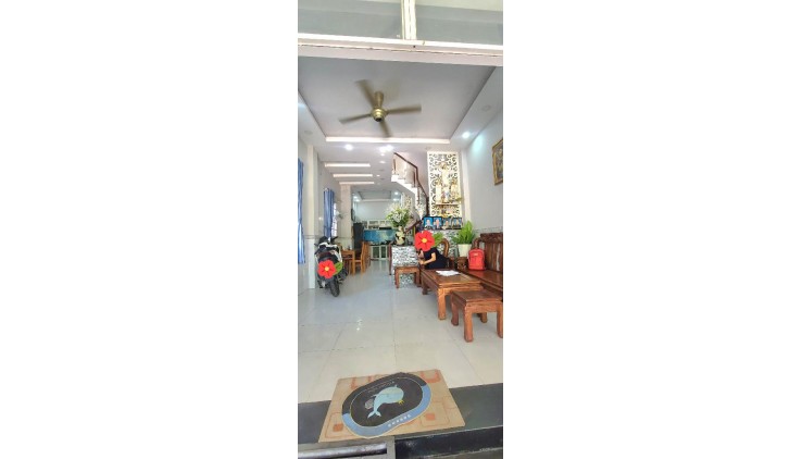 MẶT TIỀN KINH DOANH QUẬN 8-3 TẦNG-106M2-NHỈNH 6 TỶ - KHÔNG QUY HOẠCH