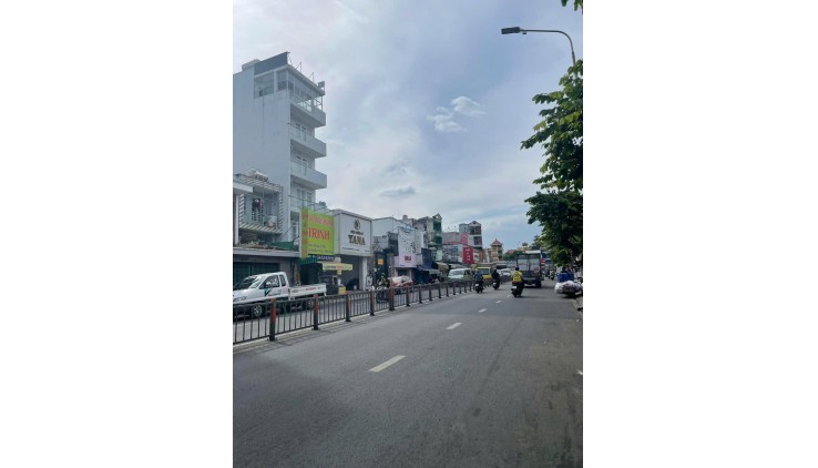 Bán nhà phố 5 tầng HXH Phan Văn Trị 72m2 hàng xóm Cityland P.10 KD đa ngành 10.3 tỷ.