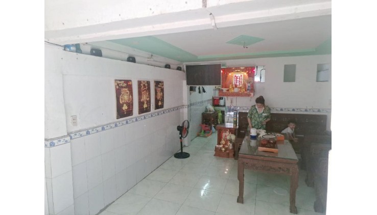 BÁN NHÀ 2 TẦNG, 32M2, HUỲNH TẤN PHÁT, TÂN THUẬN TAY, Q.7 - GIÁ 4 TỶ - SỔ HỒNG