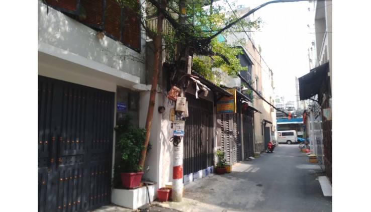 Bán Đất tặng Nhà 108m2 có 8 tỷ Lê Văn Thọ Phường 9 Gò Vấp TP. Hồ Chí Minh