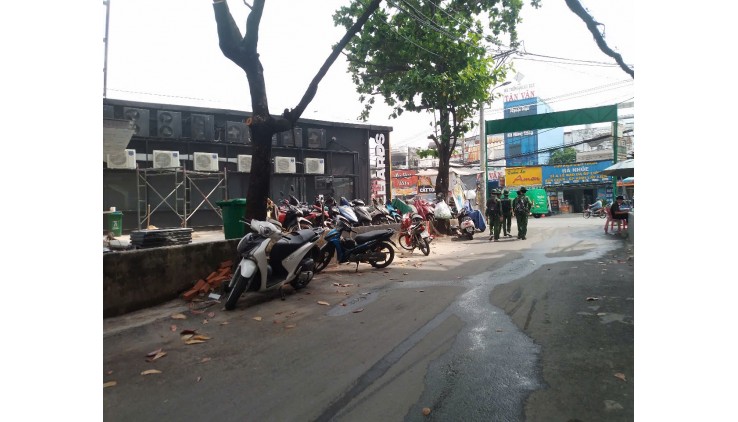Bán Nhà 4 tầng 73m2 có 6,5 tỷ Phạm Văn Chiêu Phường 16 Gò Vấp Hồ Chí Minh