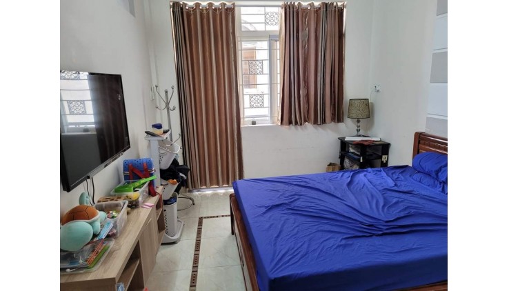 6.1 tỷ, 4 tầng, 45m2, PHÚ NHUẬN, DUY TÂN: