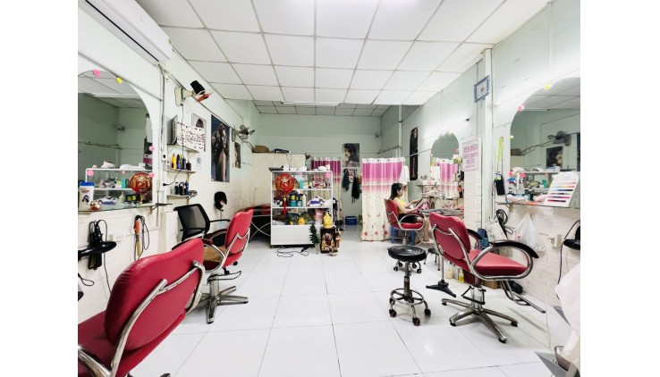 Bán nhà mặt tiền Lưu Hữu Phước, Quận 8, 100m2, ngang 4.2m, chỉ 5.9 tỷ