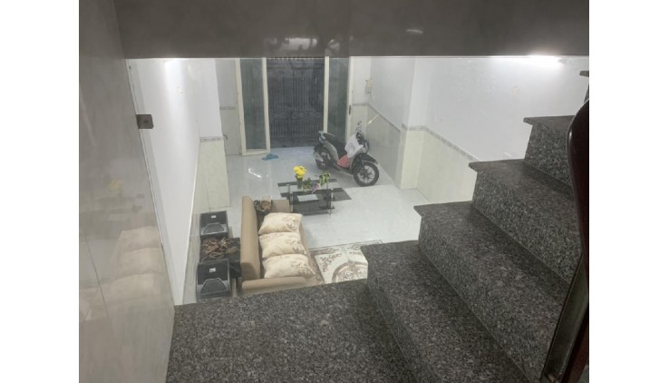 NHÀ MỚI RẤT ĐẸP ĐƯỜNG LƯU HỮU PHƯỚC. 5 TẦNG ,DT 66.3M2 CHỈ 8.2 TỶ