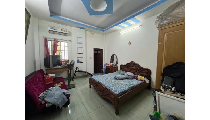 NHÀ 5 TÀNG  NGAY ĐƯỜNG TRƯỜNG CHINH - 99M2 - 5 TẦNG - CHỈ 6.8 TỶ