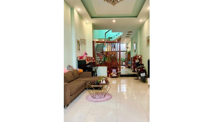 Nhà 3 Tầng 79m2 có 6,75 tỷ Lê Đức Thọ Phường 14 Gò Vấp Hồ Chí Minh