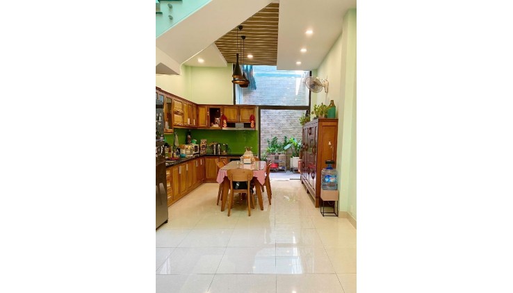 Nhà 3 Tầng 79m2 có 6,75 tỷ Lê Đức Thọ Phường 14 Gò Vấp Hồ Chí Minh