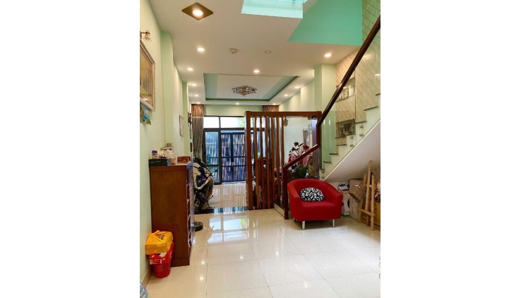 Nhà 3 Tầng 79m2 có 6,75 tỷ Lê Đức Thọ Phường 14 Gò Vấp Hồ Chí Minh