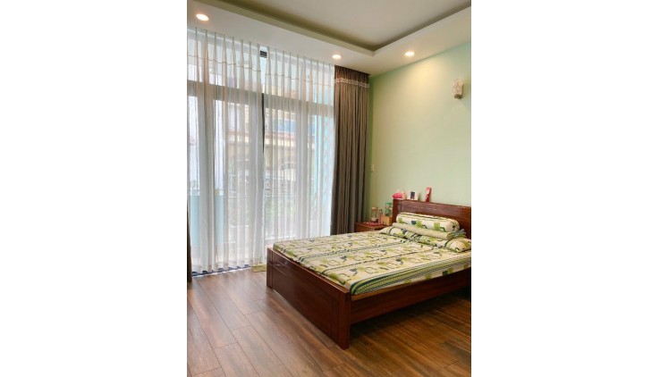 Nhà 3 Tầng 79m2 có 6,75 tỷ Lê Đức Thọ Phường 14 Gò Vấp TP.Hồ Chí Minh