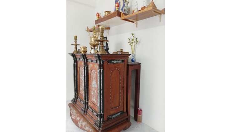 LÔ GÓC,HẺM XE HƠI DƯƠNG BÁ TRẠC, P2Q8- DT 140m2 - CHỦ GẤP BÁN , CHỈ 16.5 TỶ