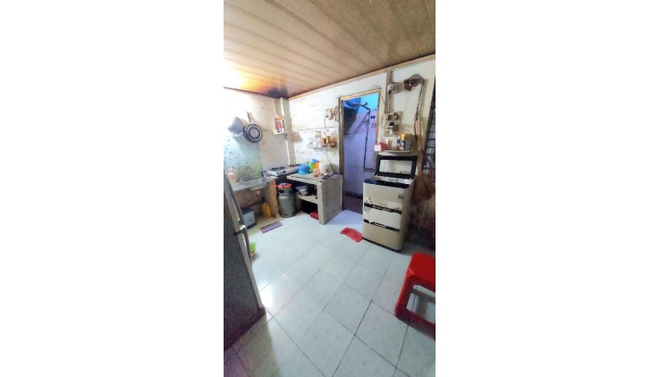 CHỈ 1.33 TỶ CÓ CĂN HỘ CHUNG CƯ ĐƯỜNG HƯNG PHÚ, P10Q8