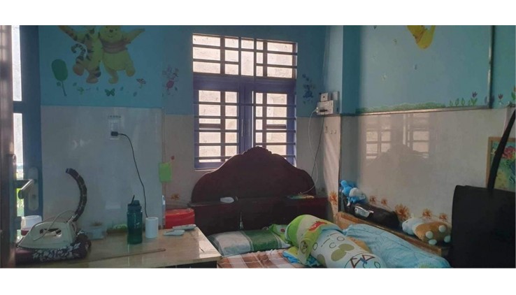Mặt tiền Dương Bá Trạc 4x14 4 tầng P2 Q8 chỉ 18 tỷ