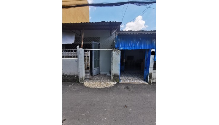 Bán Gấp Nhà 83m2 – Ngang 9m – Hẻm Xe Hơi Thông – Nguyễn Ảnh Thủ, Quận 12.