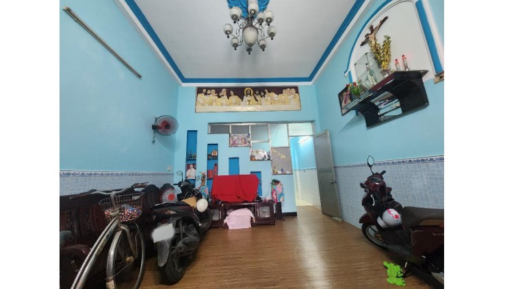 Mặt tiền kinh doanh Phạm Thế Hiển 4.3x27 129m2 P7 Q8 chỉ 11 tỷ 5