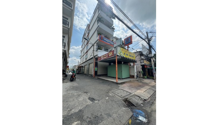 Nhà MT Đường số Hiệp Bình Chánh, 75m² Giá 5.1 Tỷ TL - Khu Dân Cư Sầm Uất