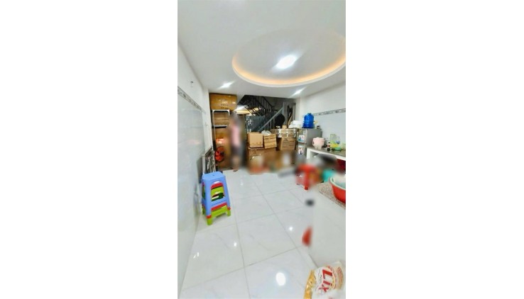 Nhà MT 2 Tầng HXH 51m2 Linh Đông Thủ Đức Giá nhỉnh 3 Tỷ TL