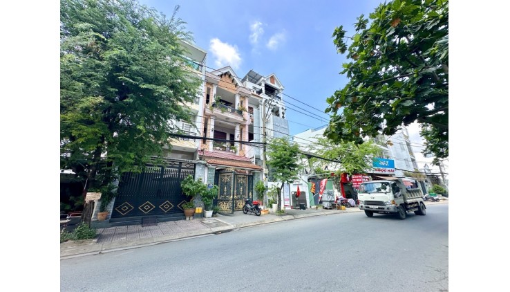 Mặt tiền KD – Đg Số 5 Linh Tây Thủ Đức– Vừa Ở KD Vừa Cho Thuê