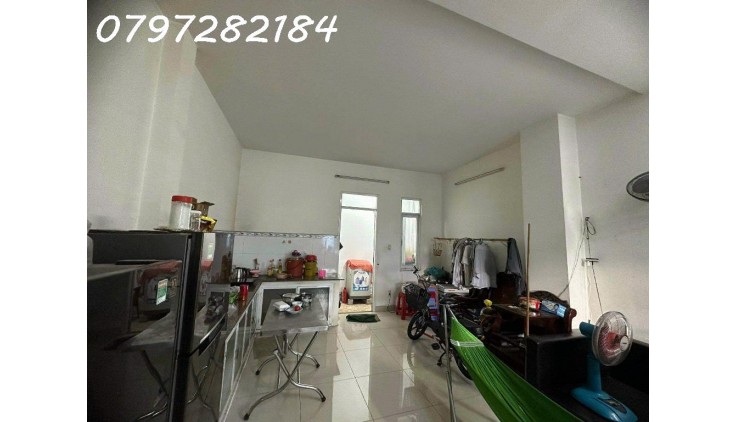 BÁN NHÀ 2 TẦNG -  HẺM XE HƠI TRÁNH - 54M2 - PHÚ HỮU - NGUYỄN DUY TRINH -QUẬN 9