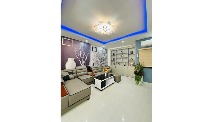 Khu Phân Lô Nguyễn Sỹ Sách, Phường 15 – Tân Bình. Nhà 5 Tầng full Nội Thất, chỉ 7.38 tỷ