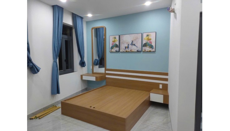 Căn Nhà 5 Tầng Mơ Ước - Vị Trí Vàng Võ Văn Ngân, Thủ Đức - Giá Hời 6.X Tỷ - 50m2 - SHR